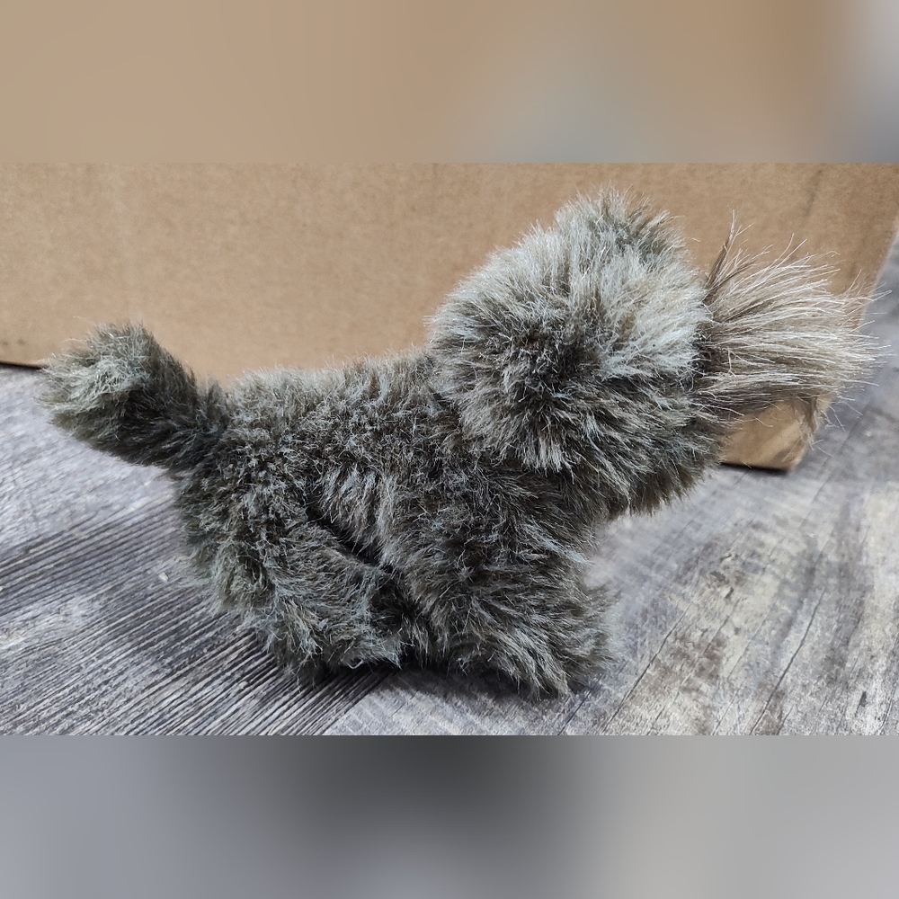 Wizard of Oz TOTO Dog Plush Toy Stuffed Animal, Rubies Costume Co., 1999 - Picture 5 of 8